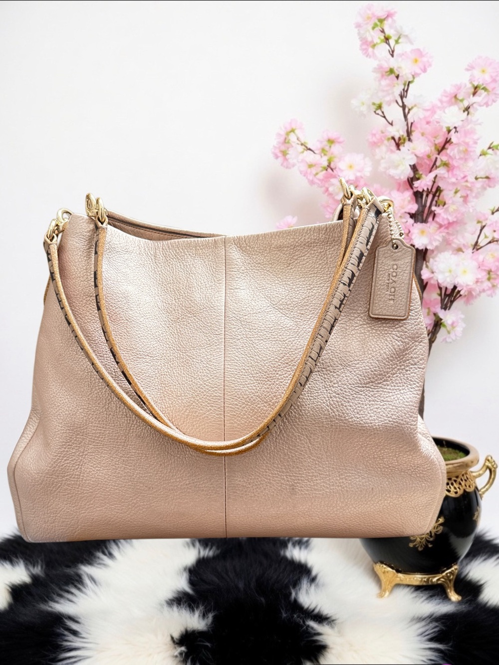 COACH MADISON PHOEBE BAG